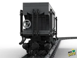 Hopper wagon