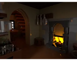 Medieval Tavern