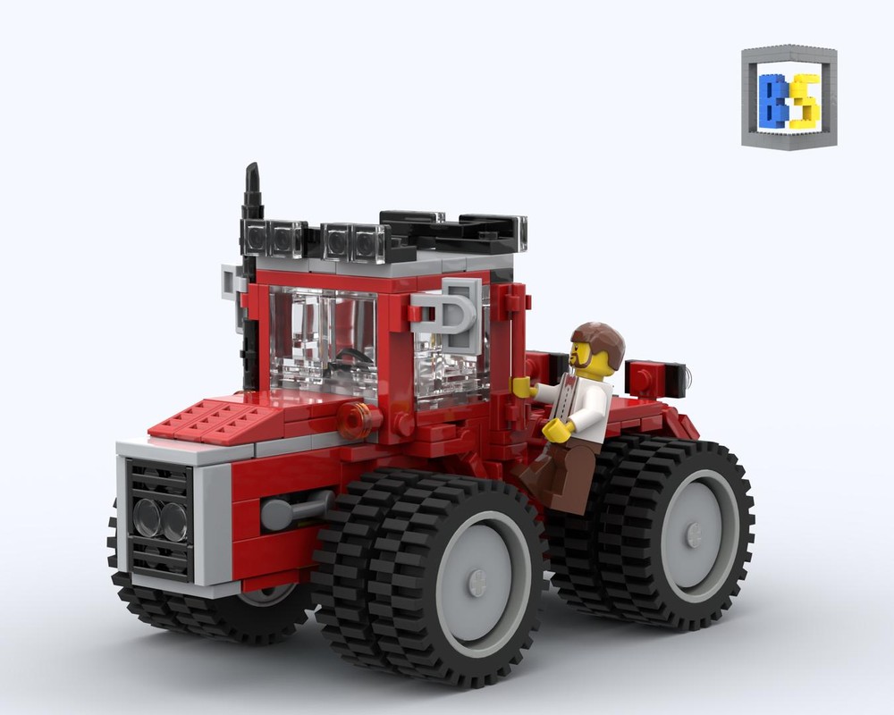 Lego Massey-Ferguson 5200