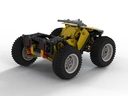 Big Wheel ATV