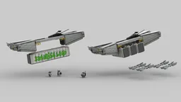 Aerial Logistics Team