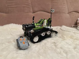 42065 - Crawler tractor