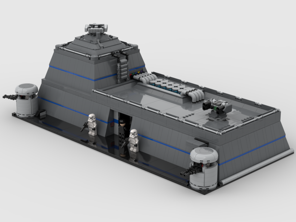 Lego Imperial SWOrD Variant - BACC