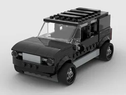 76912 Ford Bronco