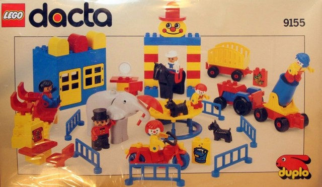 Lego Circus
