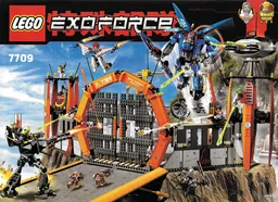 Sentai Fortress