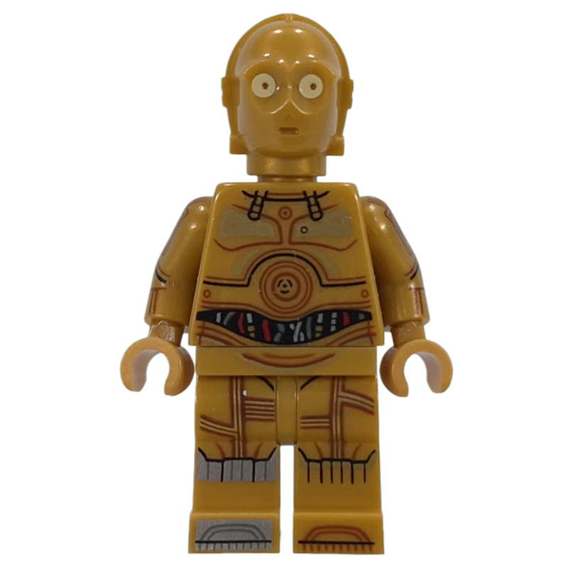 Lego C-3PO (SMART Play)