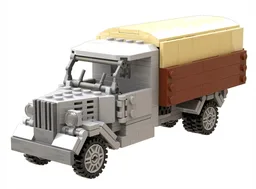 Opel Blitz - German WW2 Military Truck