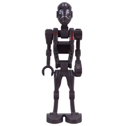 Commando Droid, Pearl Titanium