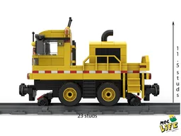 Trackmobile