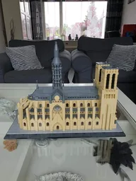 Notre Dame de Paris