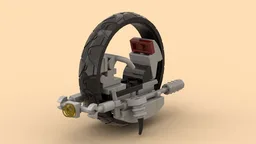 Monowheel - Wolfenstein