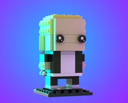 Slim Shady / Eminem Brickhead (Fornite)