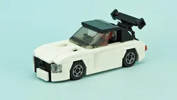 Street Race Car