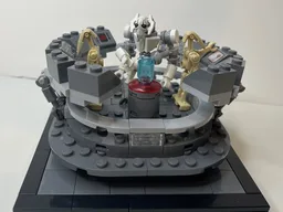 Malevolence Bridge MOC