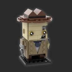 Nick Valentine (Fallout 4)