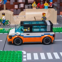 Dutch Minivan