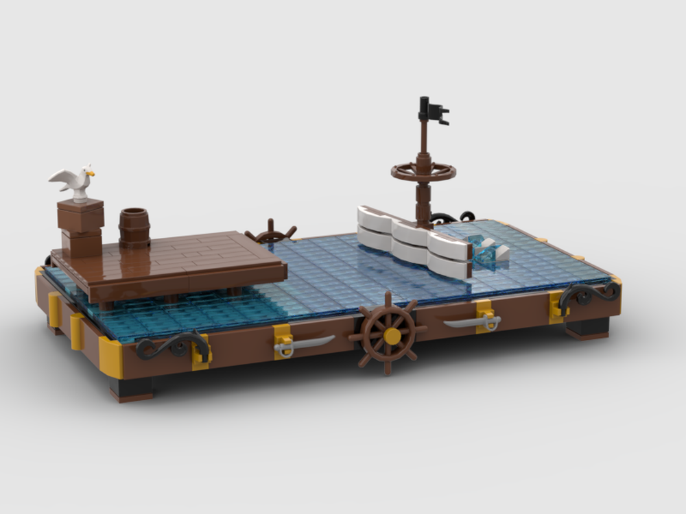 Lego Bad tides