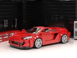 Porsche Carrera GT