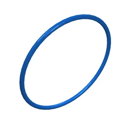 Technic Rubber Belt Medium [24mm ID] [Round Cross Section] / Blue