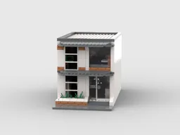 Apartment/House Modular Building