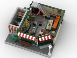 Modular Central Perk