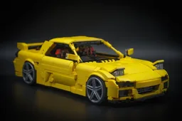 Mazda FD RX7