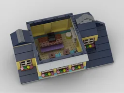 Modular Heartlake High School