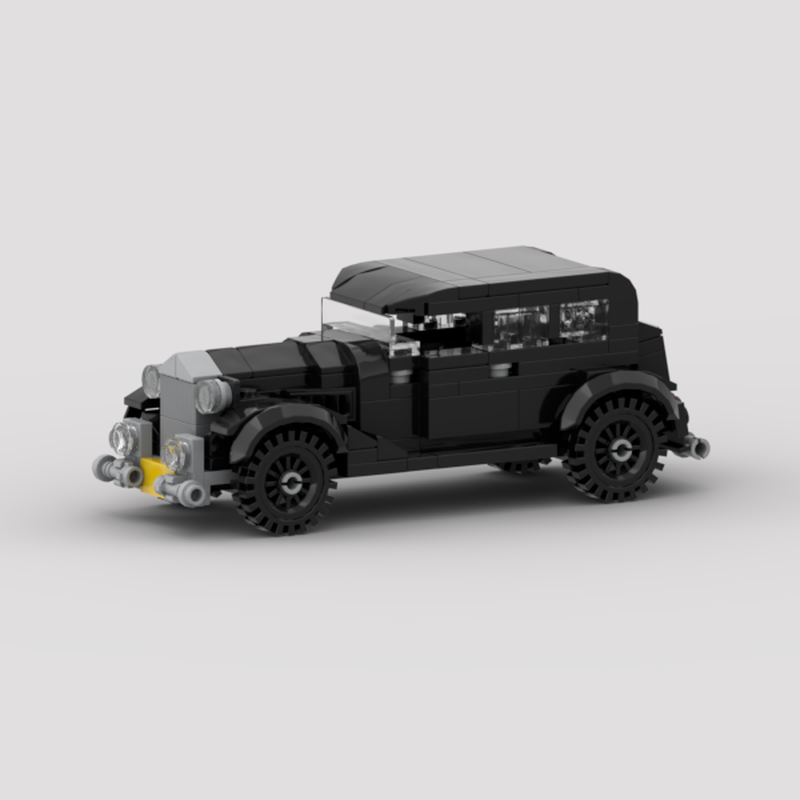 Lego 1948 WOLSELEY 18-85