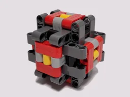 3D Puzzle 'cube'