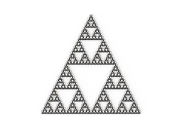Modular Sierpinski Triangle