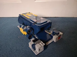 Soundwave's Cargo Shuttle