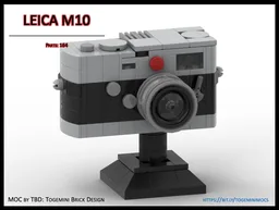 Leica M10 Digital Compact Camera