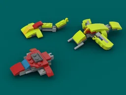 Star realms Blob Fighter, Blob Destroyer and Cult Recycle Bot