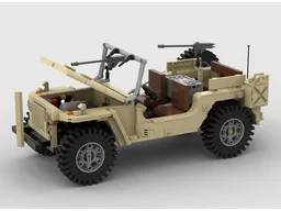 Willys MB Jeep