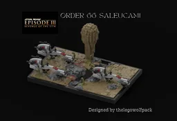 Order 66 Saleucami