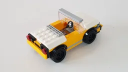 40650 Topless OffRoader