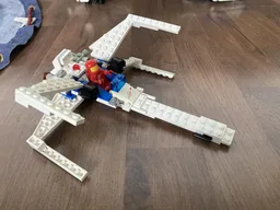 Cosmic X-wing