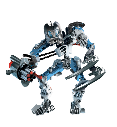 Lego Toa Mahri Matoro