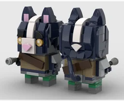Avocato Brickhead [Final Space]