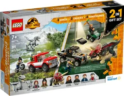 Jurassic World Bundle Pack, 2 in 1 Gift Set (Sets 76946 and 76950) - Dino Combo Pack