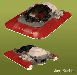 Gaba-18X Airspeeder