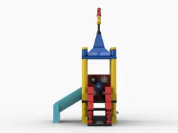 Small Regular Playground