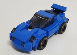 Speed Car #3