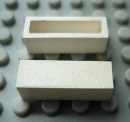 Modulex Tile 1 x 3 without Internal Support