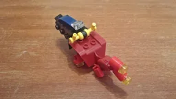 Hoverbike no.1