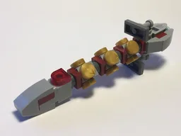 IPV-2C Stealth Corvette