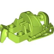 Large Figure Foot, Barraki Mantax / Lime