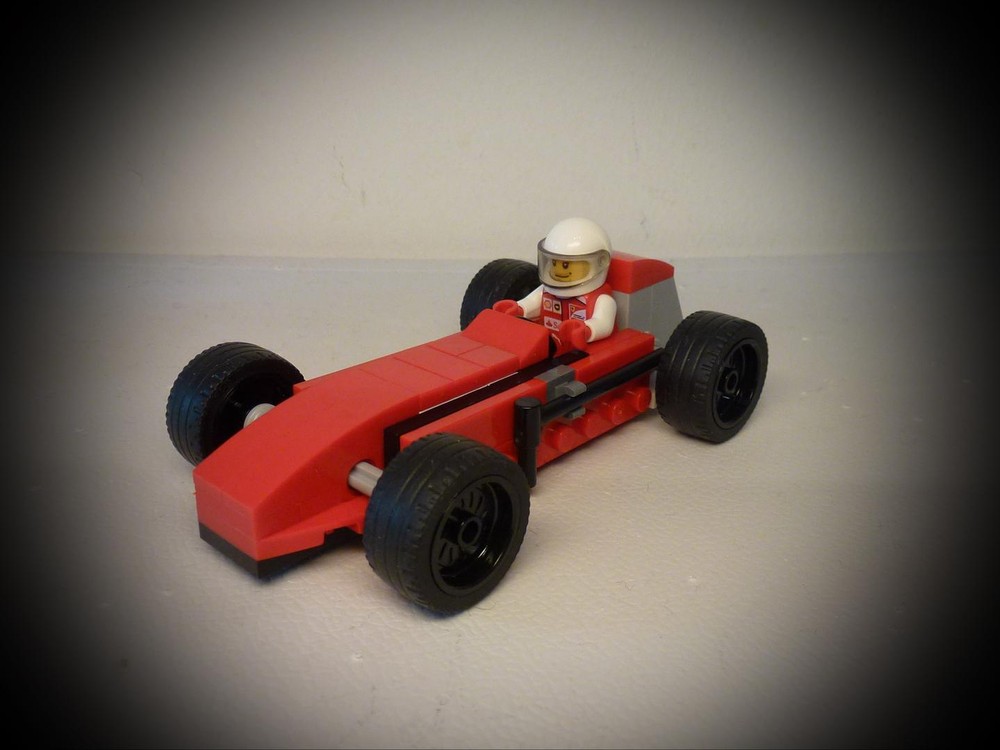 Lego 75879 1950s F1 Car