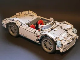 Porsche 550 Spyder